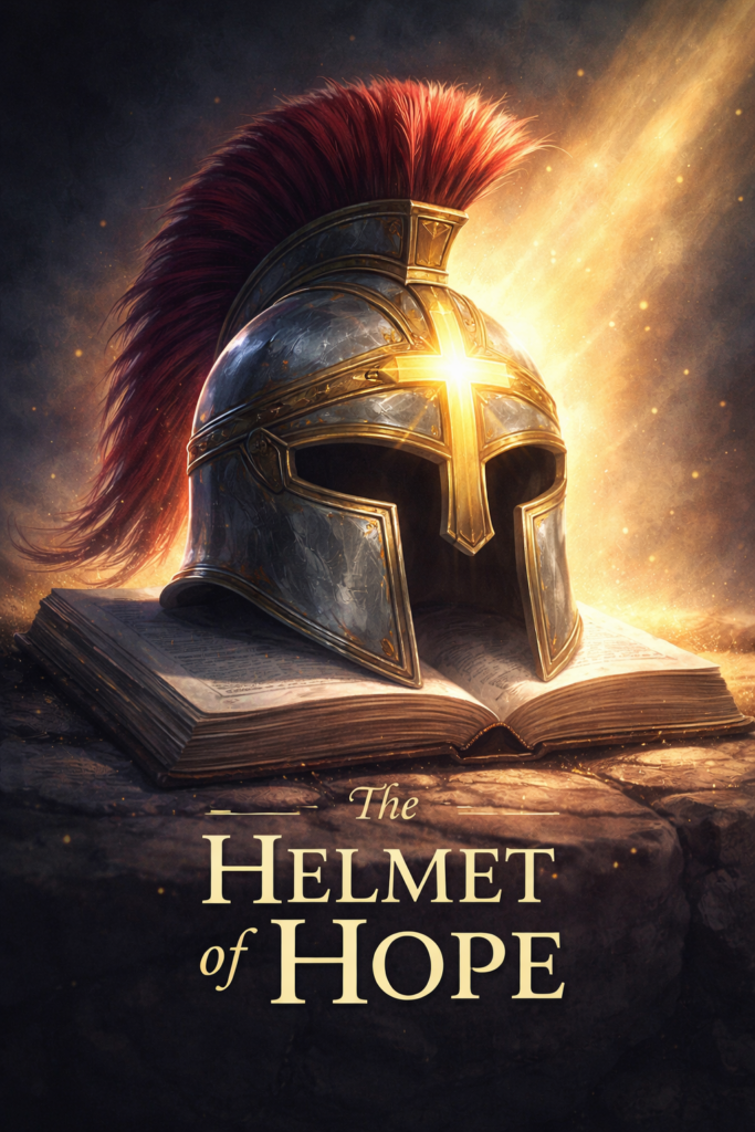 helmet of hope