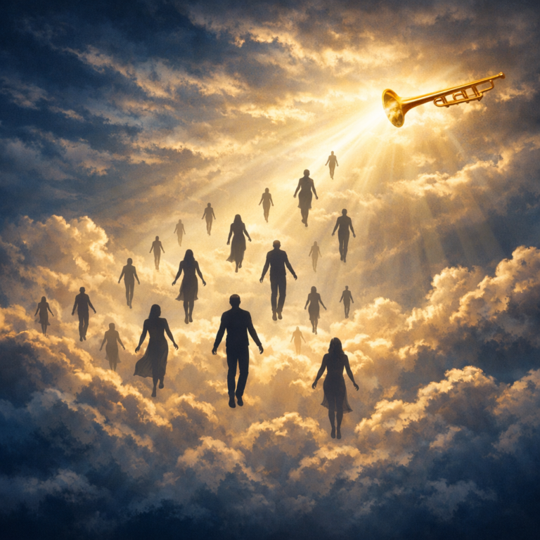 in the sky with messiah